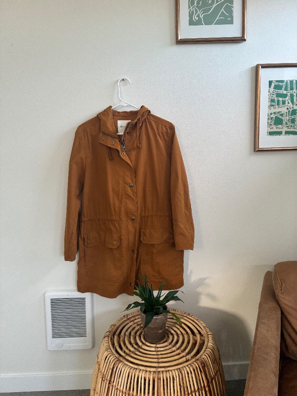 Madewell Anorak